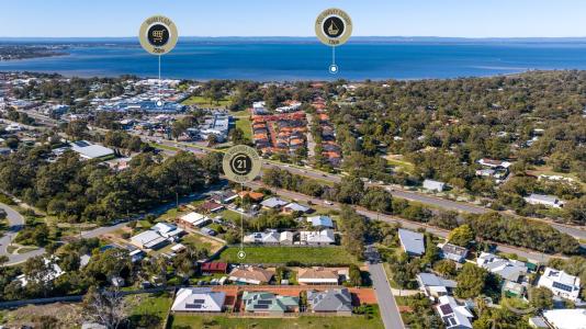 70b Koolinda Street, Falcon, WA 6210, أستراليا