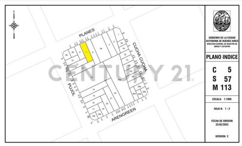 Planes 1132, Caballito, Capital Federal 1405, Argentina