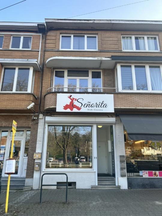 Rue 't Serstevens, 20, Thuin, Belçika