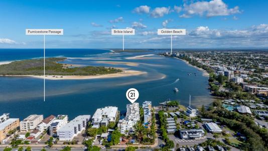 Unit 4 'Watermark' 38 Maloja Avenue, Caloundra, QLD 4551, Australia
