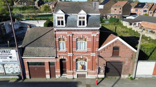 Route de Philippeville 246, Couillet, بلجيكا 