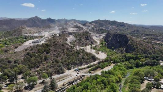 Cam. a la Laguna Azul, Córdoba , La Calera, Cordoba 5151, Argentina