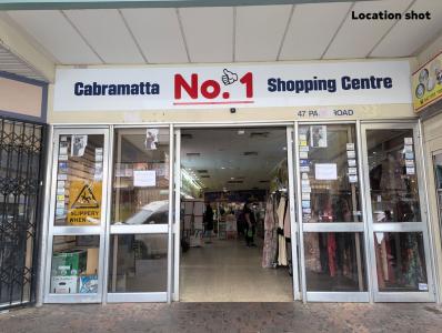 12/47 Park Road, Cabramatta, NSW 2166, Australia