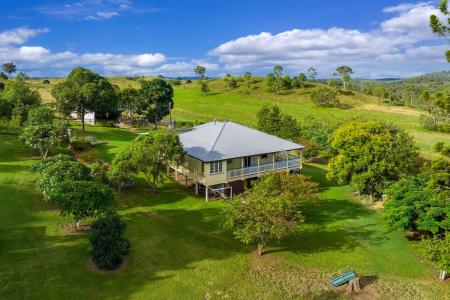 518 Goomeri West Road, Goomeri, QLD 4601, Australia