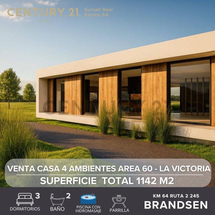 Km 64 Ruta 2 245, Brandsen, GBA Sur 00001, ארגנטינה