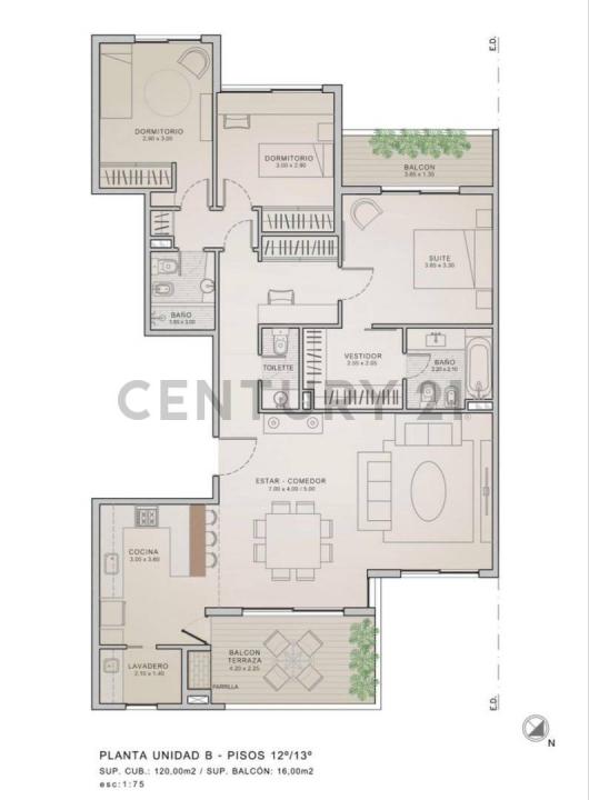 Av. San Martin 630 entre Alem y Avellaneda , Quilmes, GBA Sur 00001, Argentinien