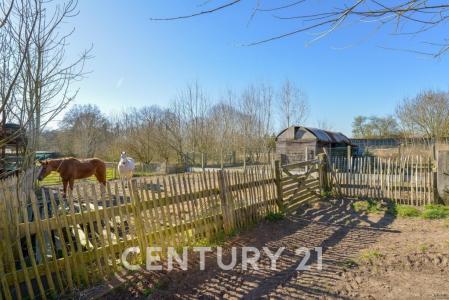 Geraardsbergse steenweg 206, Oosterzele, Belgien