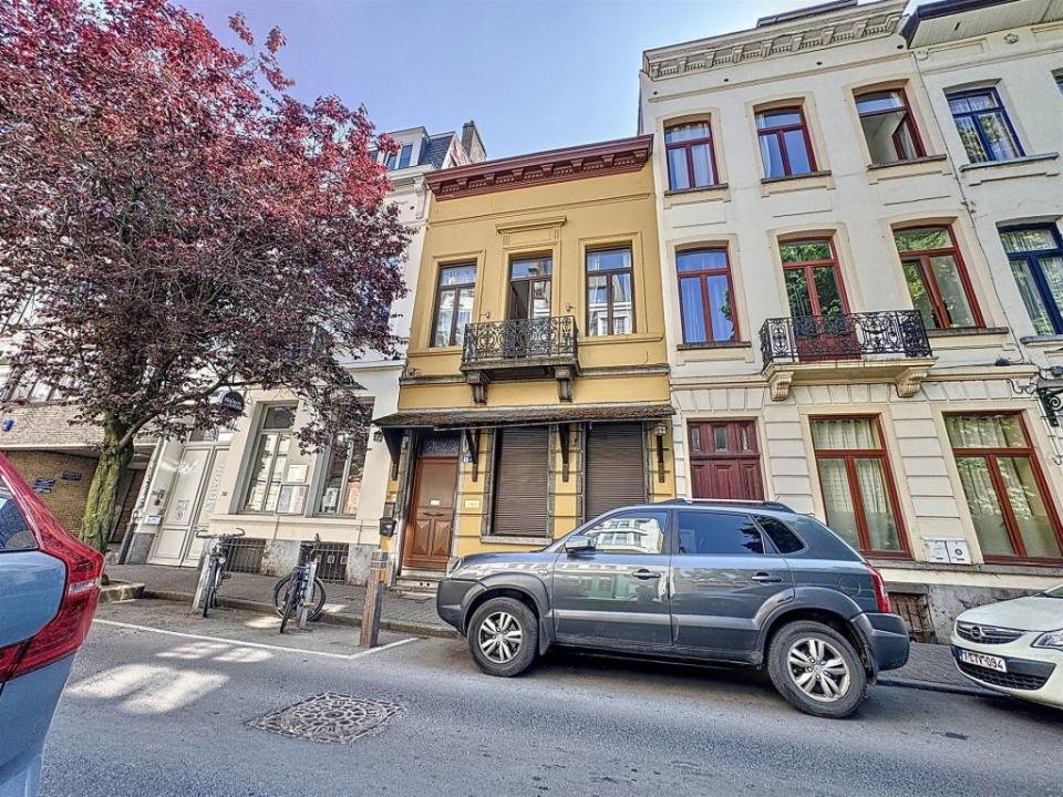 Rue de l'écosse 32 saint gilles 32, Saint-gilles, Belgio