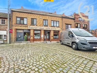 *Place Nachez 5, Pont-à-celles, Belgique