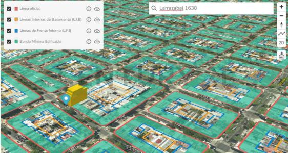 Mataderos, Capital Federal 00001, Argentinien