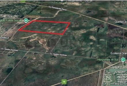 Presidente Perón, GBA Sur 1858, Argentina