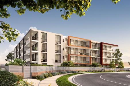 Unit -309 1132 Richmond Road, Marsden Park, NSW 2765, Australia