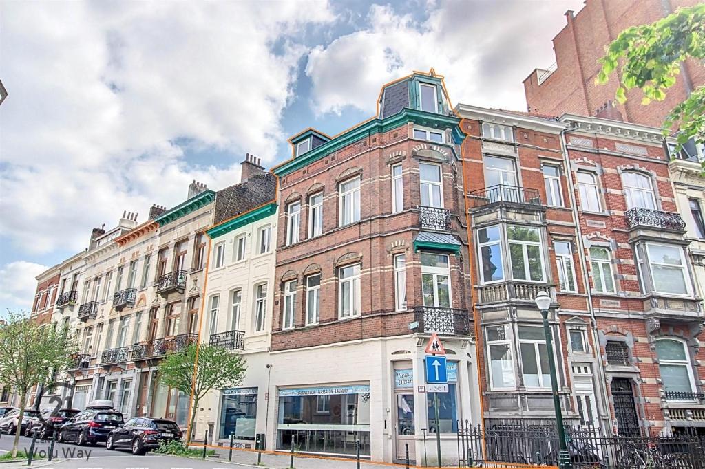 Square Marguerite 30, 布鲁塞尔, 比利时