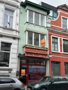 Lange Violettestraat 36, Gent, Belgien