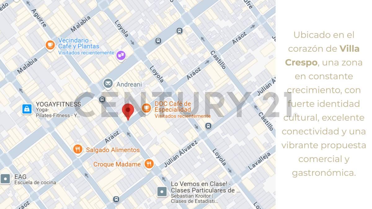 Villa Crespo, Capital Federal 1414, 阿根廷