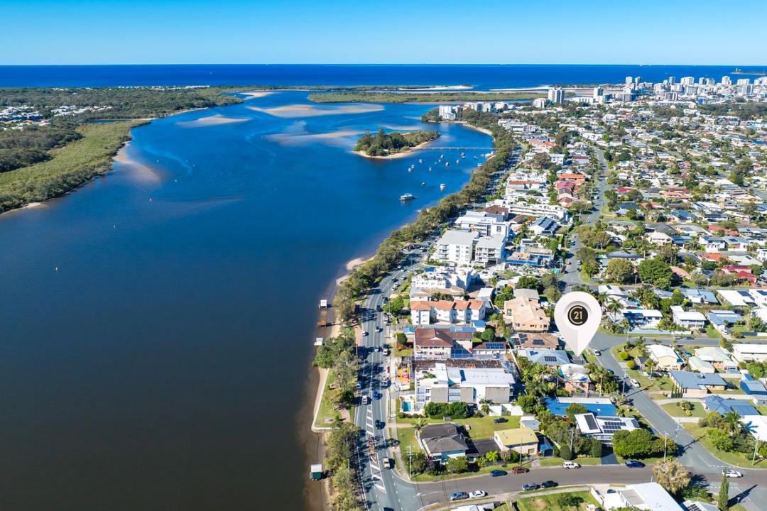 2/134 Broadwater Avenue, Maroochydore, QLD 4558, Australia