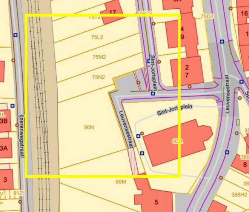 Leuvensestraat, Oud-heverlee, Belgia