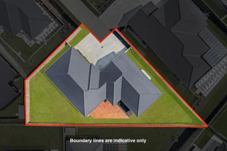 8 Bathurst Crescent, Pokeno, Waikato District 2402, New Zealand