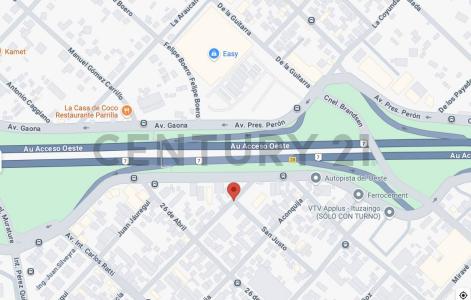 Ituzaingó, GBA Oeste 1714, Argentina