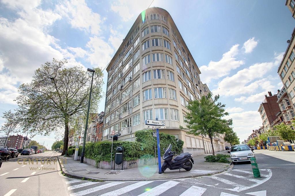 Boulevard Auguste Reyers 103, Schaerbeek, Belgium