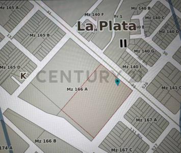 La Plata, GBA Sur 1900, Argentina