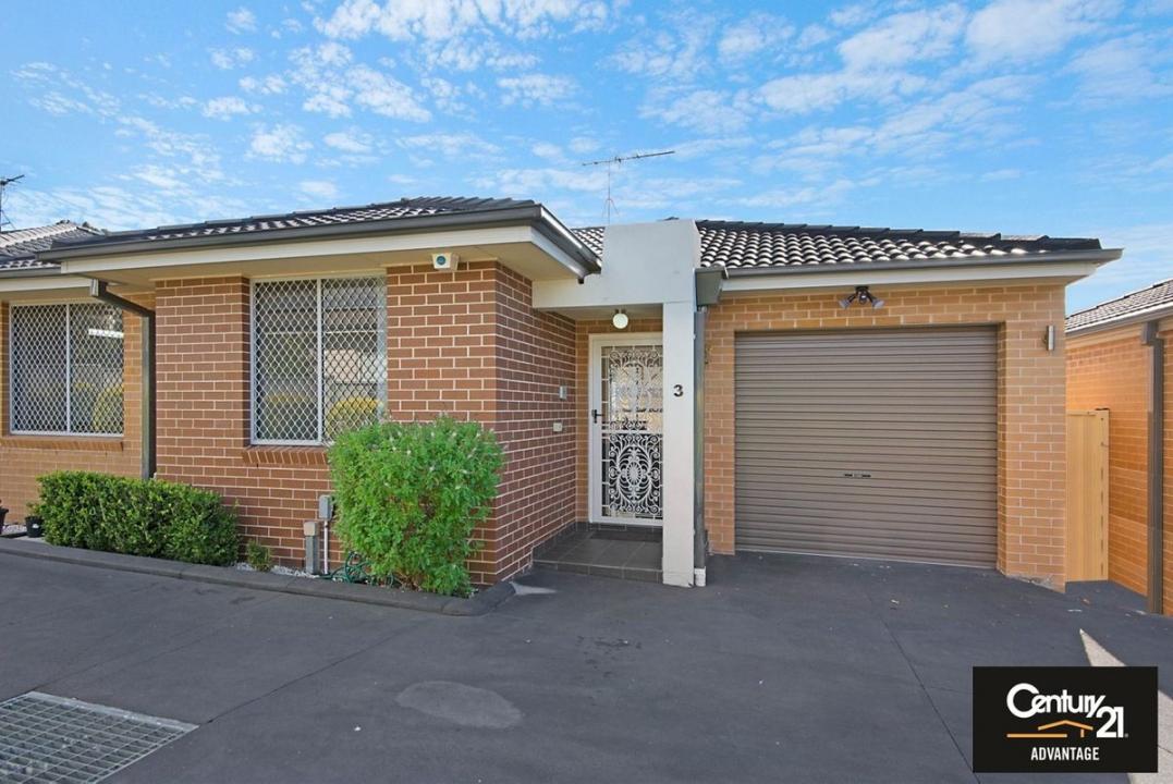 3/183 Targo Road, Girraween, NSW 2145, Australia