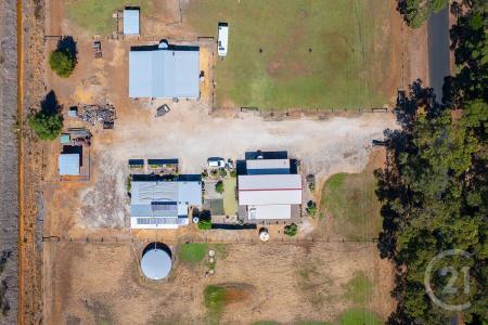 89 Homebush Road, Cookernup, WA 6219, Australia