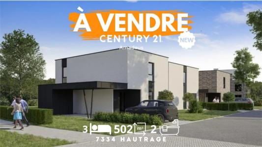 Rue de boussu 1, Hautrage, Belgium