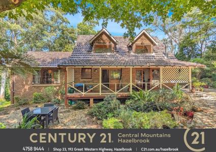 6 Landseer Road, Hazelbrook, NSW 2779, Australia