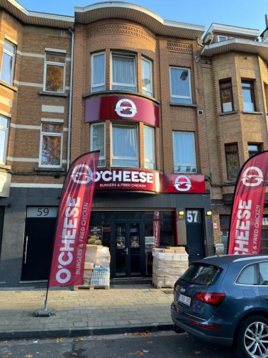 Place Bizet 57, Anderlecht, בלגיה