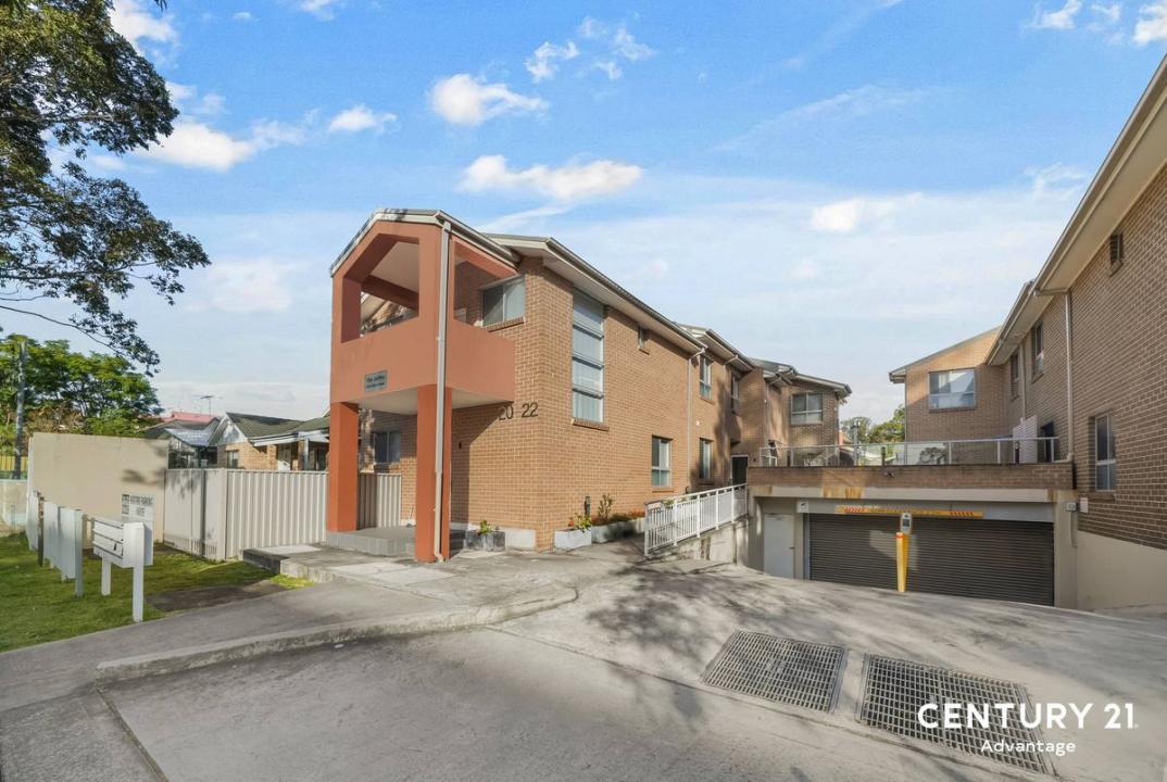 13/20-22 Veron Street, Wentworthville, NSW 2145, Australia
