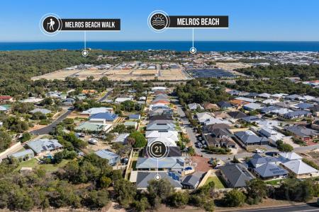 36 Mccubbin Loop, Dawesville, WA 6211, أستراليا