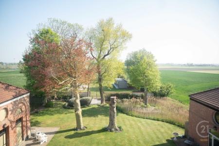 Vaartdijk-Zuid 21 0001, Leffinge, 比利時