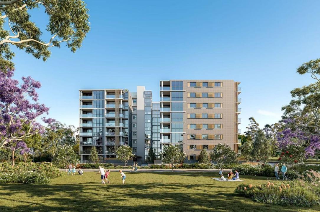 G11/8 Herman Crescent, Rouse Hill, NSW 2155, 澳大利亚