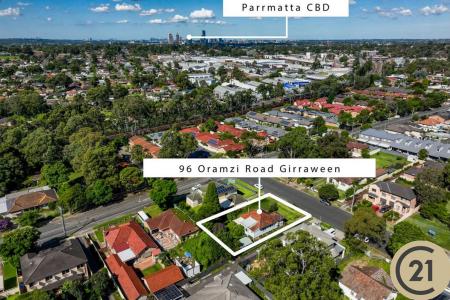 96 Oramzi Road, Girraween, NSW 2145, Australia