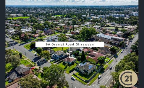 96 Oramzi Road, Girraween, NSW 2145, Australia