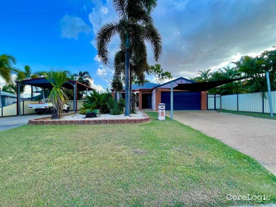 58 Yeates St, Moranbah, QLD 4744, Austrália