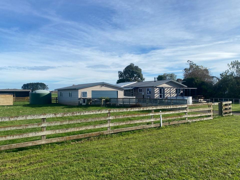 588 Taikorea Road, Glen Oroua, Manawatu District 4473, Nuova Zelanda