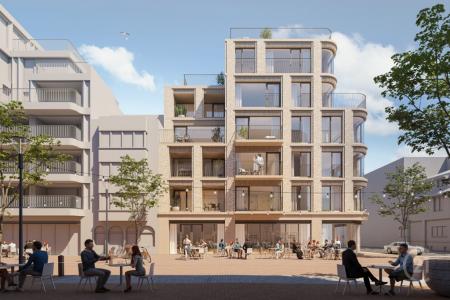 Zomerlaan 5, Westende, Бельгия