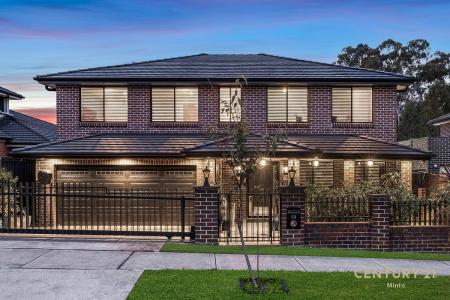 58 Talana Hill Drive, Edmondson Park, NSW 2174, אוסטרליה
