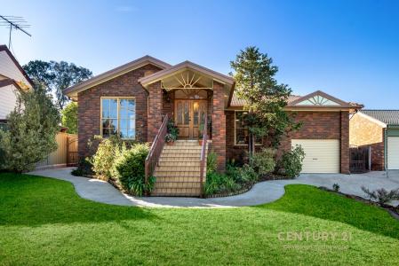 12 Batman Crescent, Springwood, NSW 2777, Australia