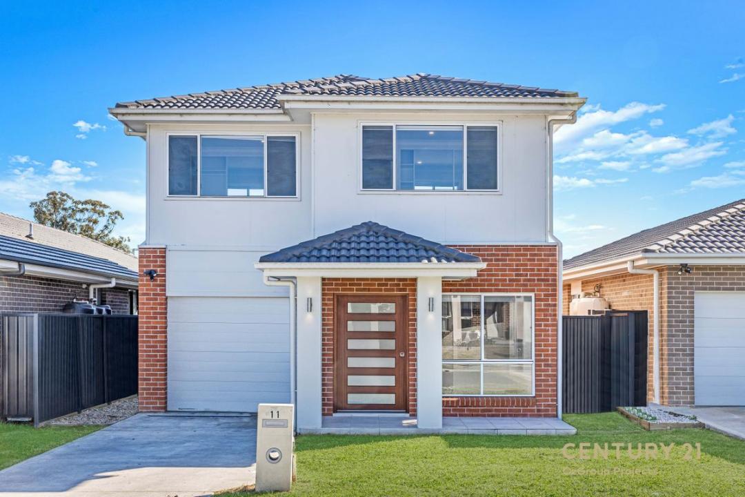 11 Adventure Street, Leppington, NSW 2179, 오스트레일리아