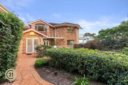 2 Glenayr Grove, West Pennant Hills, NSW 2125, Australia