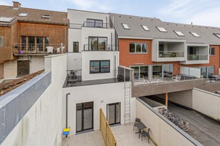 Geldenaaksebaan 126, Leuven, Belgium