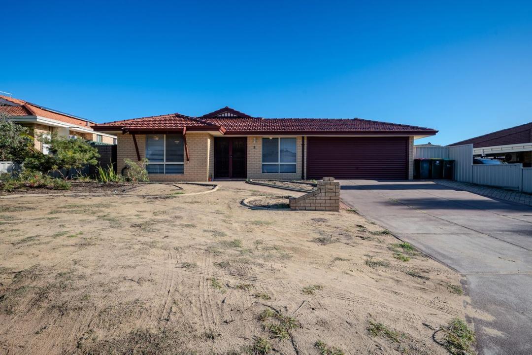 8 Hakata Place, Merriwa, WA 6030, Austrália