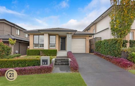 9 Epsilon Street, Box Hill, NSW 2765, Australia