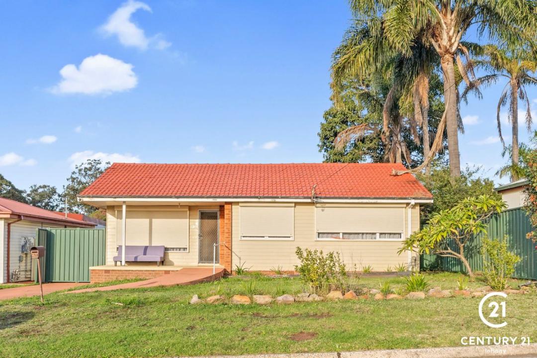 41 Darwin Road, Campbelltown, NSW 2560, Australia