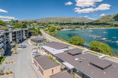 Apt 37 Marina Terrace Apartments, Wanaka, Queenstown-Lakes District 9305, Nueva Zelanda