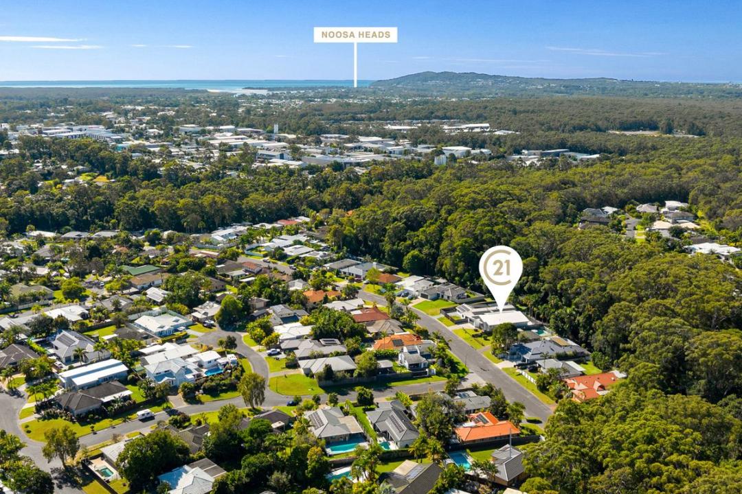 69 Lake Entrance Boulevard, Noosaville, QLD 4566, オーストラリア