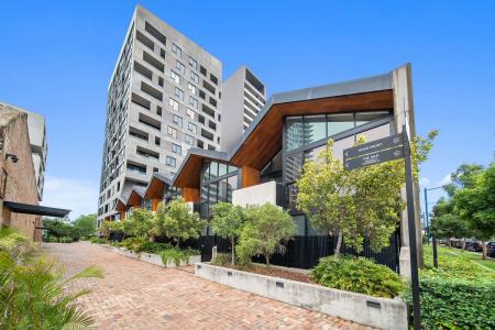 804/26 Shepherd Street, Liverpool, NSW 2170, Australia